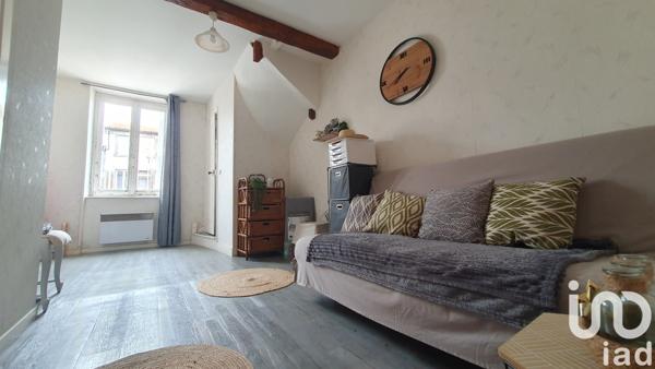 Maison à vendre 4 pièces 80 m² Maringues