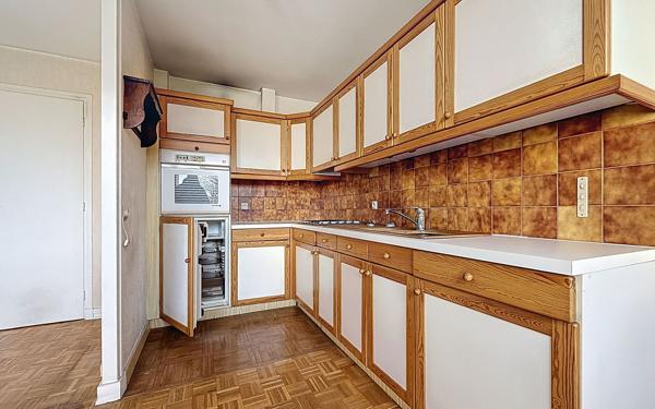 Appartement à vendre