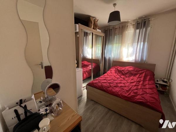Appartement T2 à ORVAULT