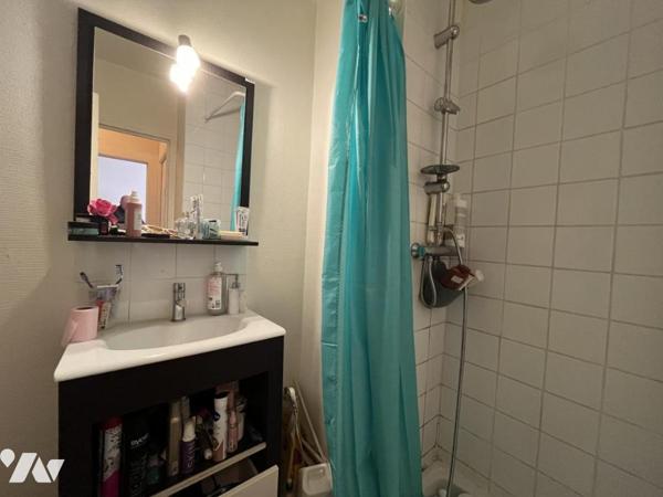 Appartement T2 à ORVAULT