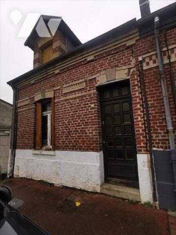 Une maison à rénover entièrement
