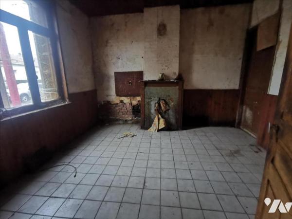 Une maison à rénover entièrement