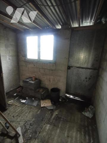 Une maison à rénover entièrement