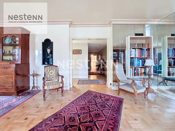 ORLEANS CENTRE VILLE - ASCENSEUR et GARAGE DOUBLE - DPE D - PLACE D'ARC - GARE - PARC PASTEUR