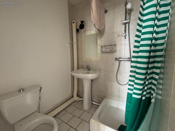 Maison à vendre à Oissel en Seine-Maritime (76350), ref : 27063-1379