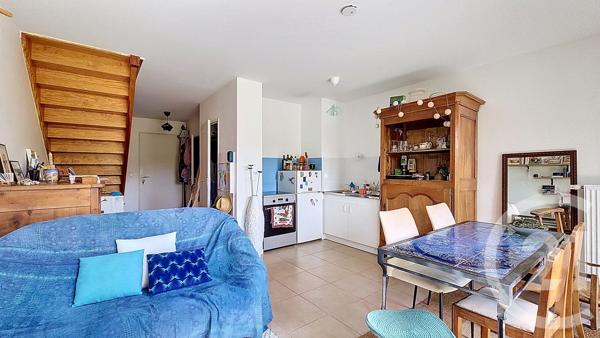 Appartement F3 à vendre  3 pièces - 62,17 m 2   LA TESTE DE BUCH  - 33