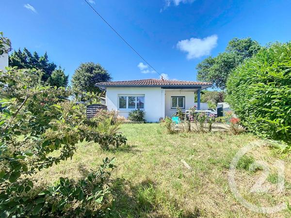 Appartement F3 à vendre  3 pièces - 62,17 m 2   LA TESTE DE BUCH  - 33