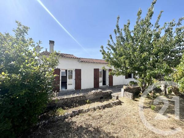 Maison à vendre  3 pièces - 115,54 m 2   DOLUS D OLERON  - 17