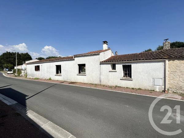 Maison à vendre  3 pièces - 115,54 m 2   DOLUS D OLERON  - 17
