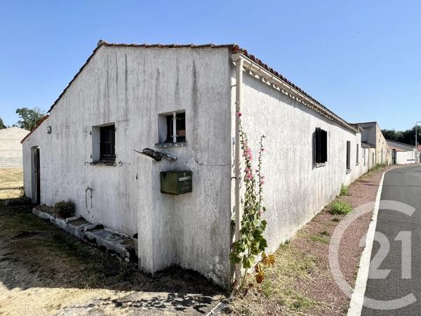 Maison à vendre  3 pièces - 115,54 m 2   DOLUS D OLERON  - 17