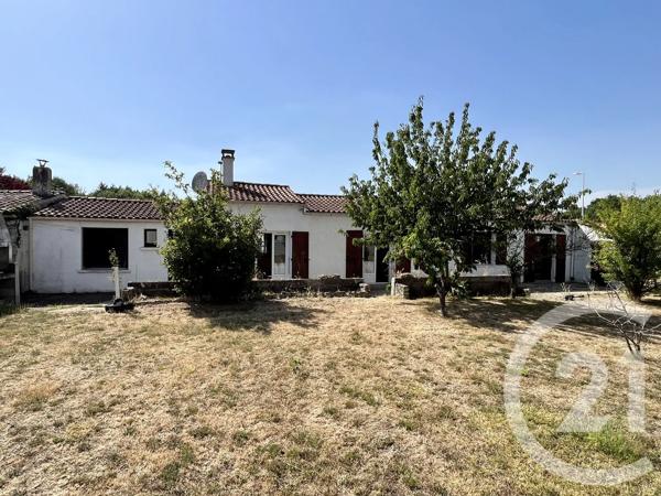 Maison à vendre  3 pièces - 115,54 m 2   DOLUS D OLERON  - 17