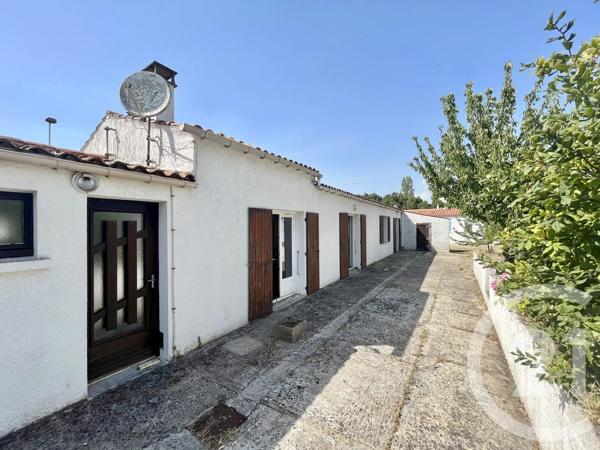 Maison à vendre  3 pièces - 115,54 m 2   DOLUS D OLERON  - 17