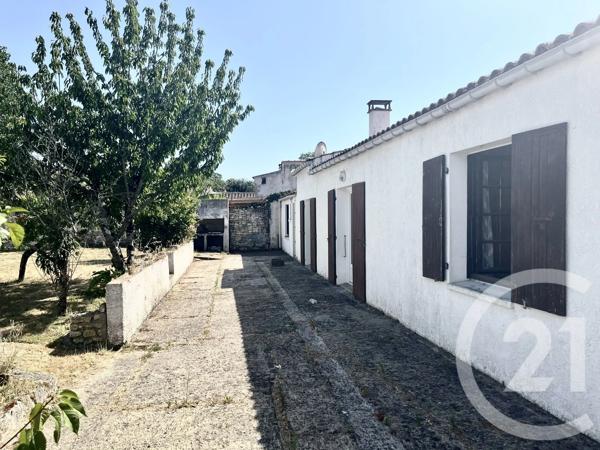 Maison à vendre  3 pièces - 115,54 m 2   DOLUS D OLERON  - 17