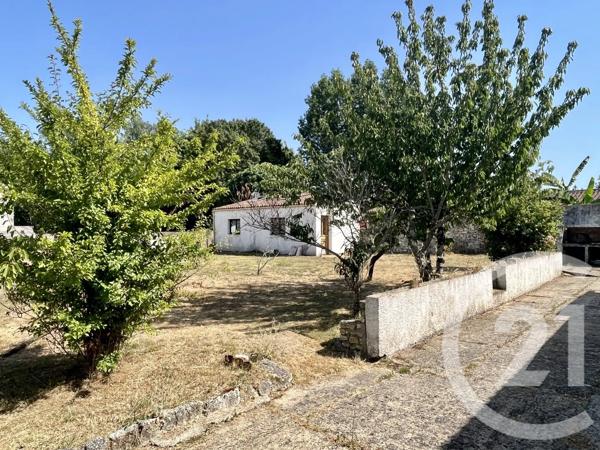 Maison à vendre  3 pièces - 115,54 m 2   DOLUS D OLERON  - 17
