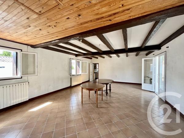 Maison à vendre  3 pièces - 115,54 m 2   DOLUS D OLERON  - 17