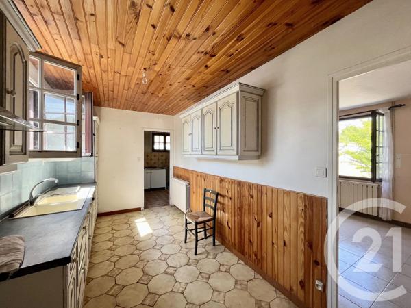 Maison à vendre  3 pièces - 115,54 m 2   DOLUS D OLERON  - 17
