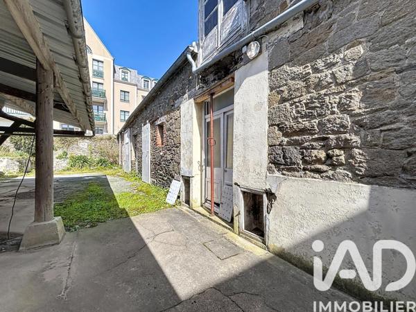 Immeuble à vendre 297 m² Cancale
