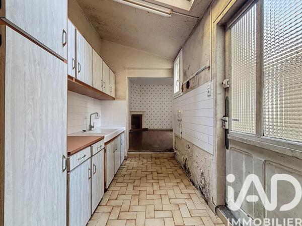 Immeuble à vendre 297 m² Cancale