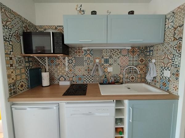 Duplex à ARZON beaux volumes, lumineux et très bon emplacement plage à pied.