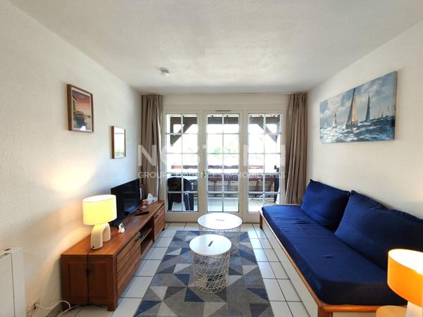 Duplex à ARZON beaux volumes, lumineux et très bon emplacement plage à pied.