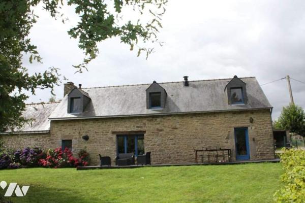 Agréable maison en campagne