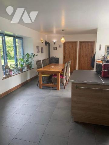 Agréable maison en campagne