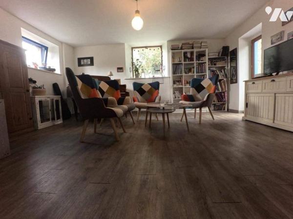 Agréable maison en campagne