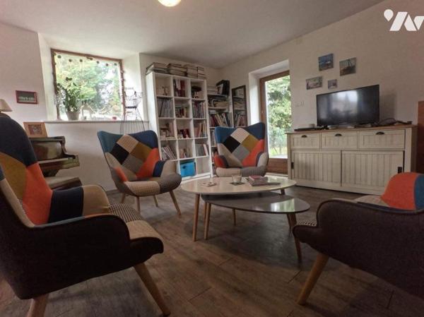 Agréable maison en campagne