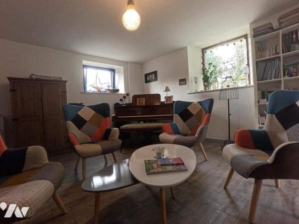 Agréable maison en campagne