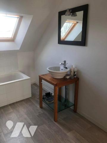 Agréable maison en campagne