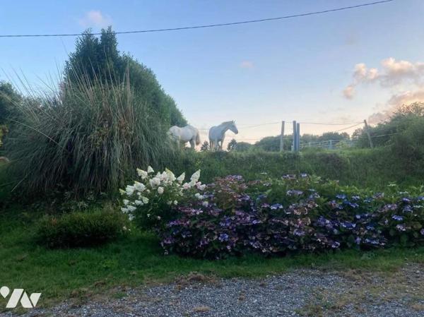 Agréable maison en campagne