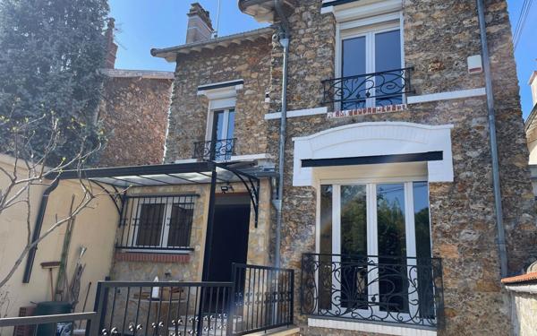 Appartement à vendre    4 pièces • 89 m2 Saint-Maur-des-Fossés