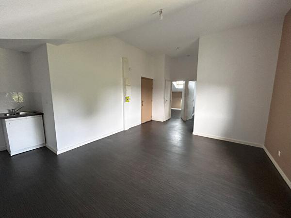 Appartement Saint Medard En Jalles T3