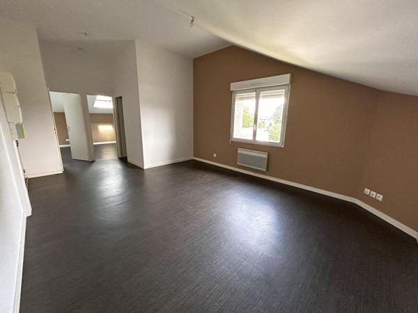 Appartement Saint Medard En Jalles T3