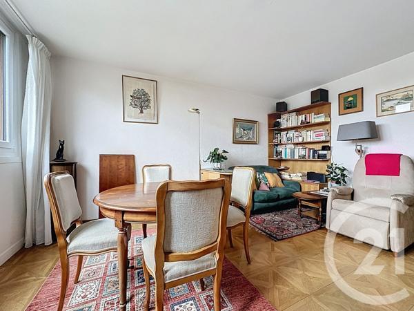 Appartement à vendre  3 pièces - 56,89 m2 VERSAILLES - 78