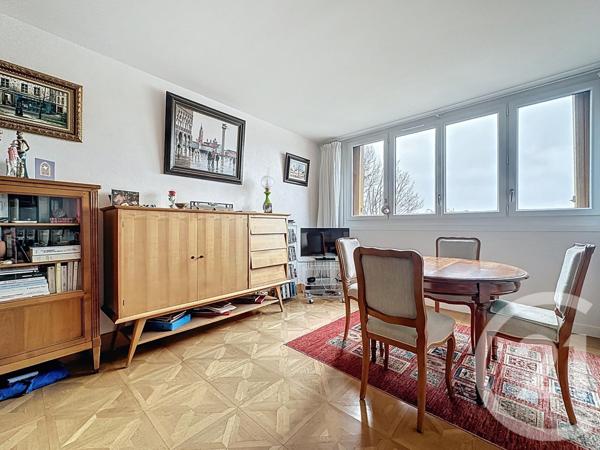 Appartement à vendre  3 pièces - 56,89 m2 VERSAILLES - 78