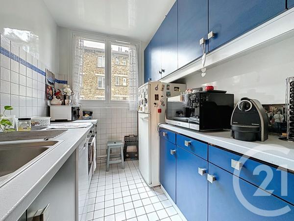 Appartement à vendre  3 pièces - 56,89 m2 VERSAILLES - 78