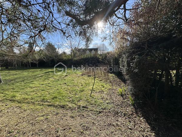 Terrain de 926 m²