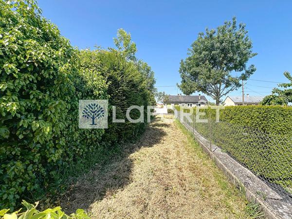 Achat terrain près de ARGENTON L EGLISE - 893 m² - 20 640 €