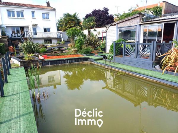 Vente maison et dépendances La roche sur yon, 271m² 825m² 8 pièces 363 800€ Page /fr/detail.htm