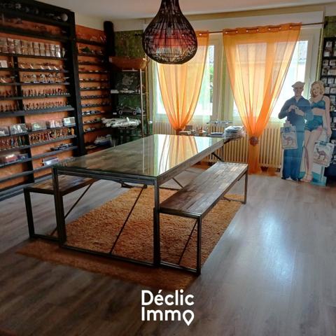 Vente maison et dépendances La roche sur yon, 271m² 825m² 8 pièces 363 800€ Page /fr/detail.htm