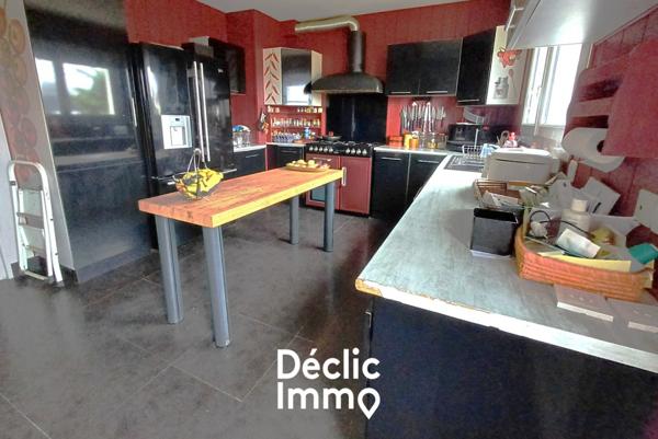 Vente maison et dépendances La roche sur yon, 271m² 825m² 8 pièces 363 800€ Page /fr/detail.htm