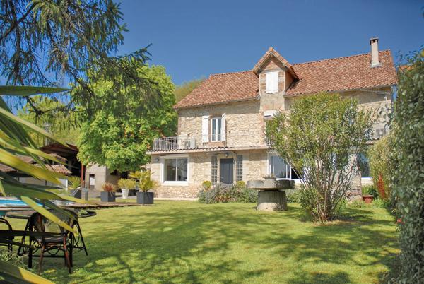 Maison à vendre à Tréjouls (82110) - Tarn-et-Garonne