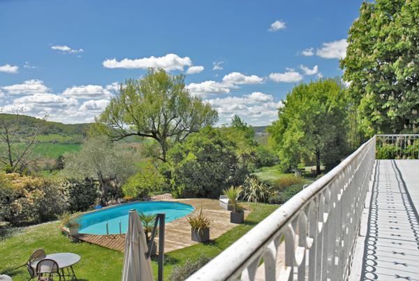 Maison à vendre à Tréjouls (82110) - Tarn-et-Garonne