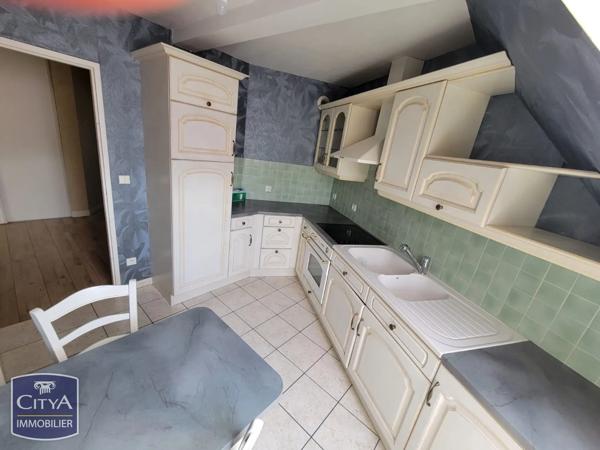 Appartement à vendre 4 pièces 81.1m² Beauvais (60000)