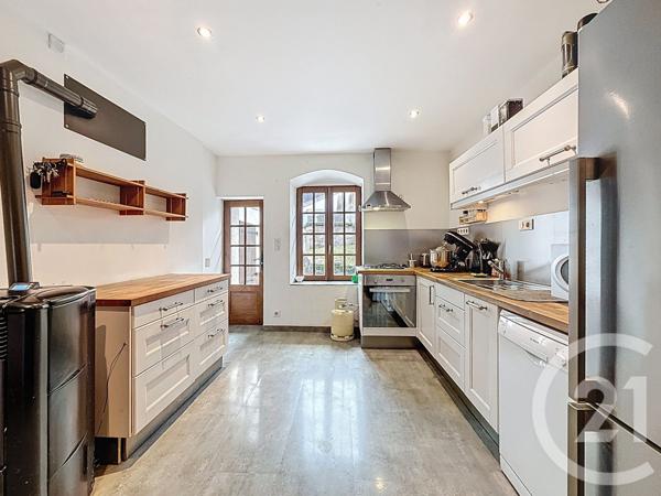 Maison à vendre  4 pièces - 96 m2 ST JEOIRE - 74