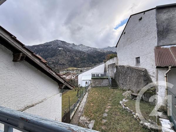 Maison à vendre  4 pièces - 96 m2 ST JEOIRE - 74