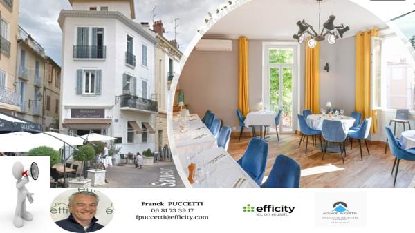 Fonds De Commerce - 100 m² Exclusivité efficity