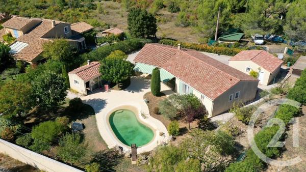 Maison à vendre  5 pièces - 151,10 m2 BRIGNOLES - 83