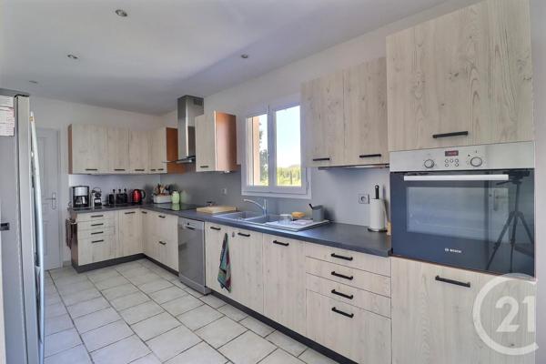 Maison à vendre  5 pièces - 151,10 m2 BRIGNOLES - 83